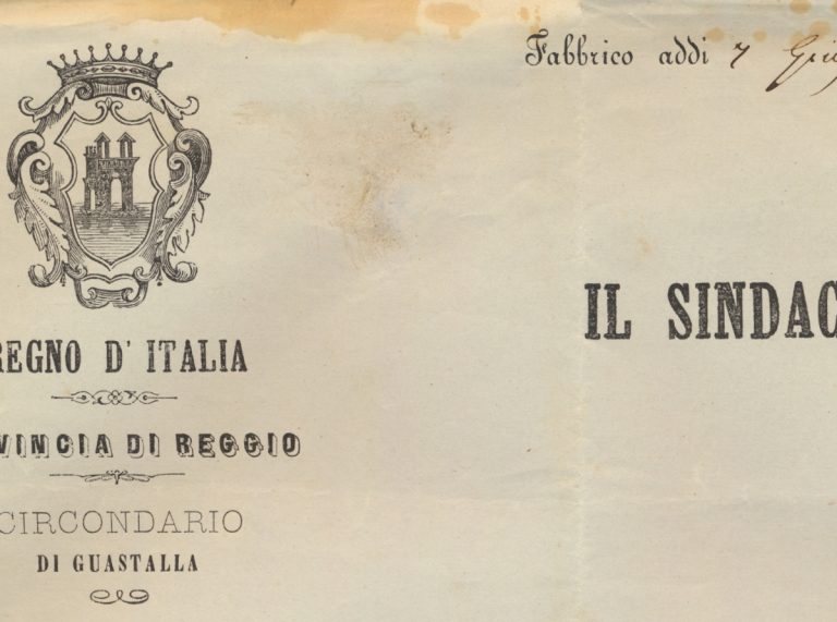 Parere sul conto di Don Girolamo Ferretti prevosto 7-6-1866