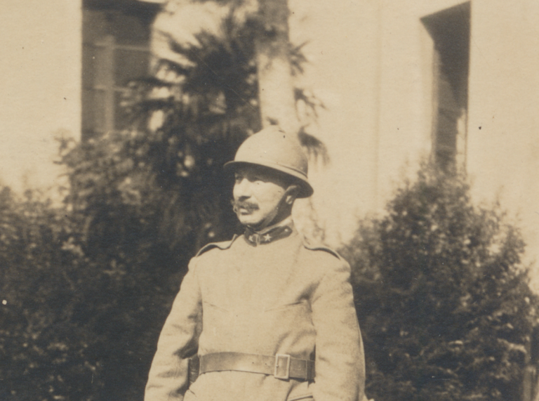 Pietro Ruggieri, 1916