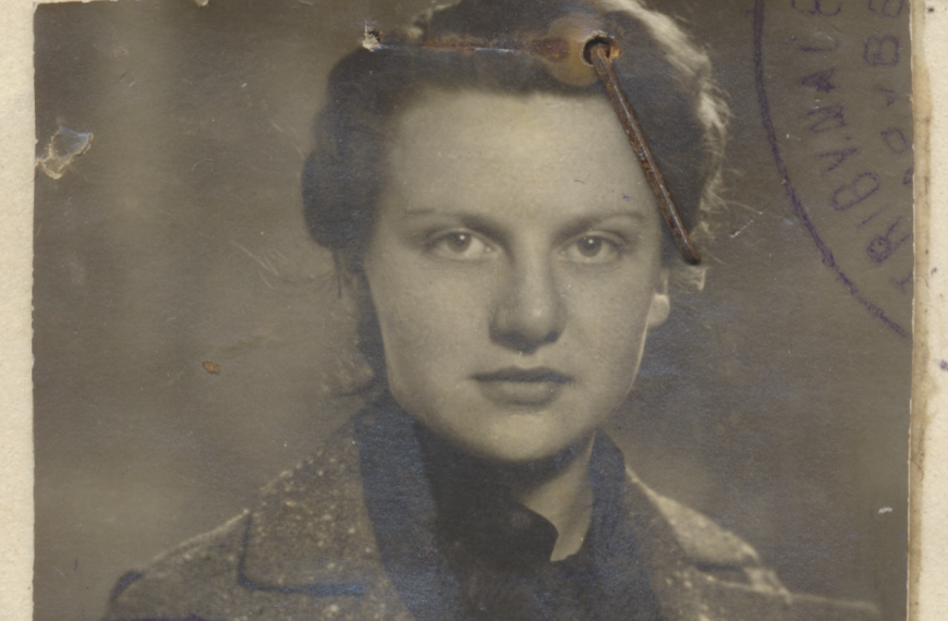 Maria Badoglio. 20 luglio 1944