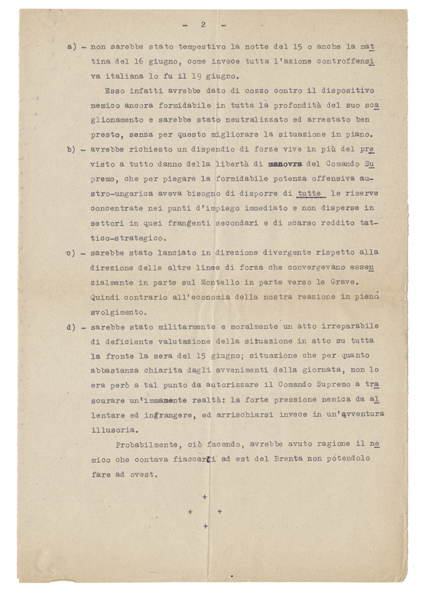 Rodolfo Corselli, 1931
