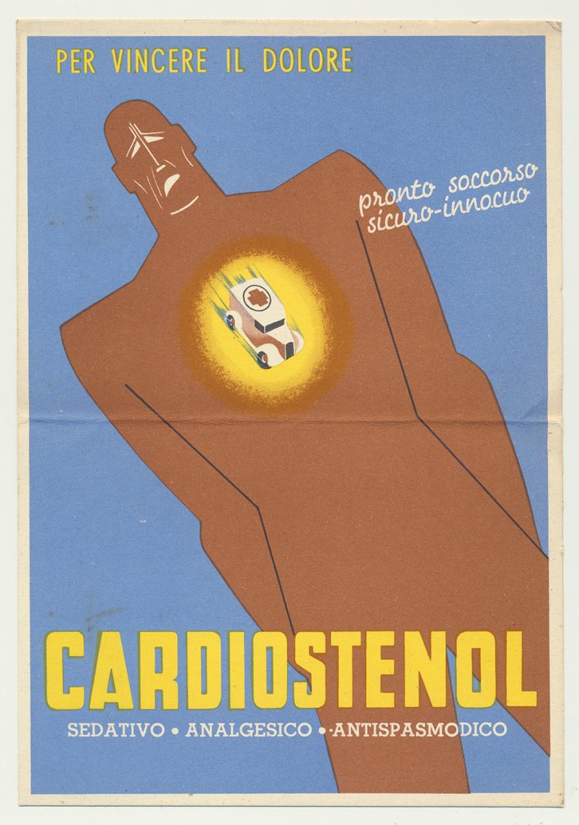 Cardiostenol. G. Gulì. 1941