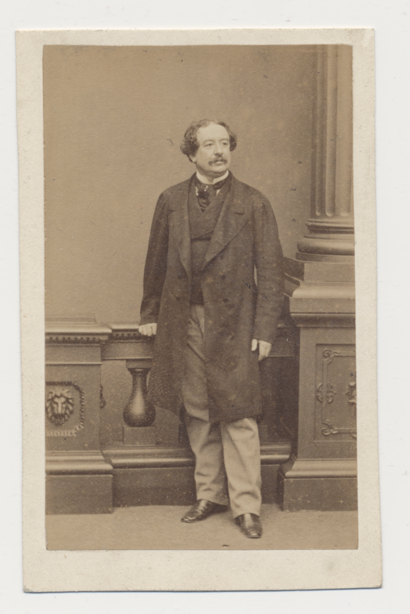 Sir William Howard Russell 1860