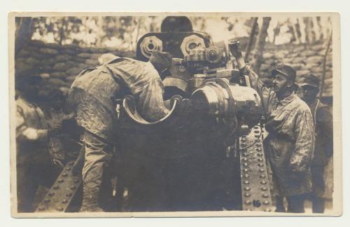 Artiglieria austriaca, 1916